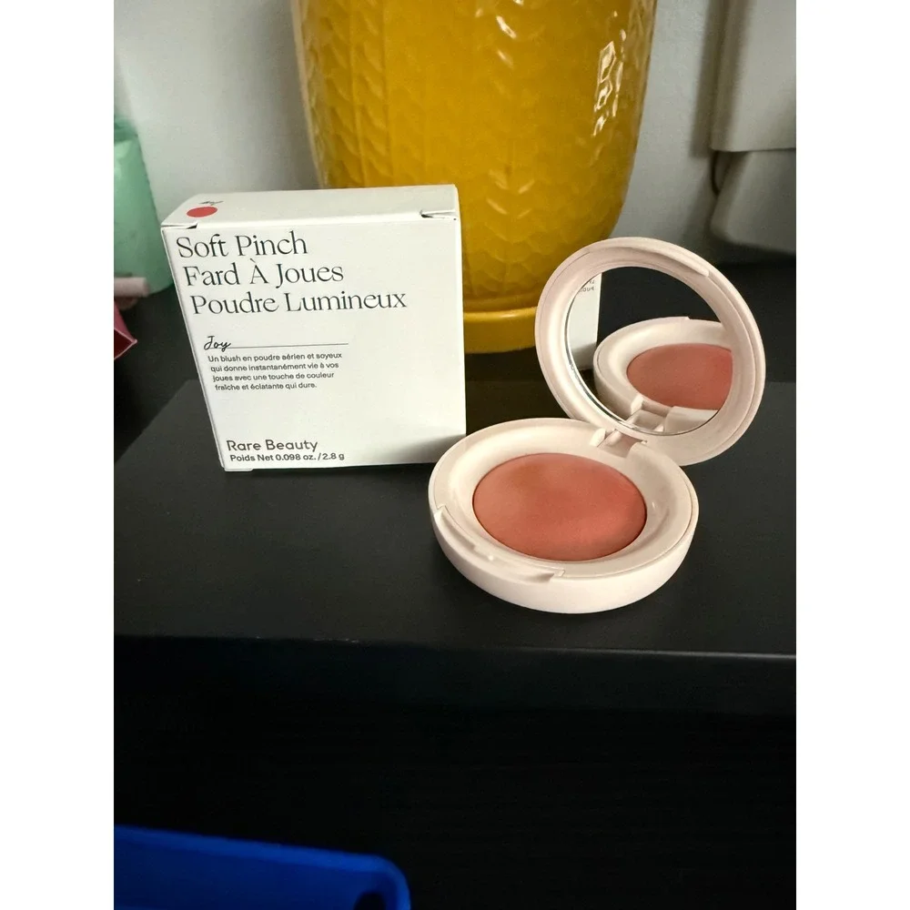 Rare Beauty Soft Pinch Luminous Powder Blush Joy New in Box